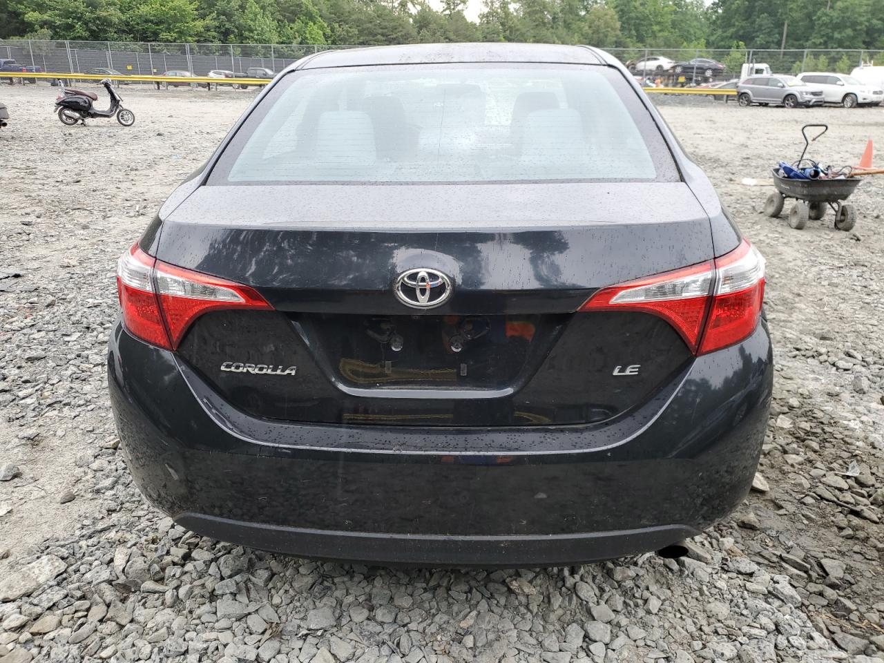 2T1BURHE3FC467302 2015 Toyota Corolla L