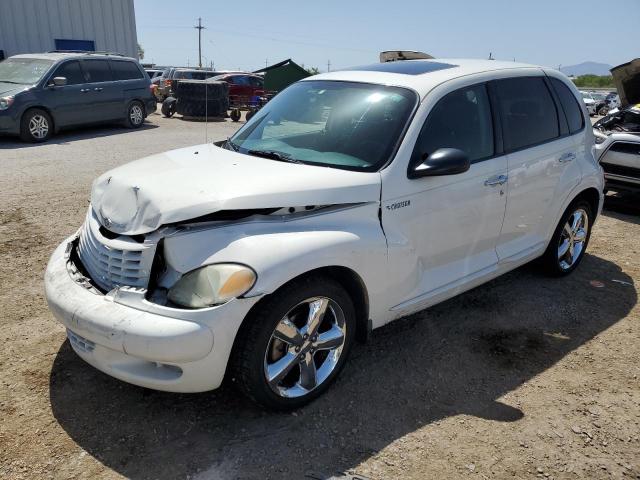 2003 Chrysler Pt Cruiser Gt VIN: 3C8FY78G73T595142 Lot: 55949054