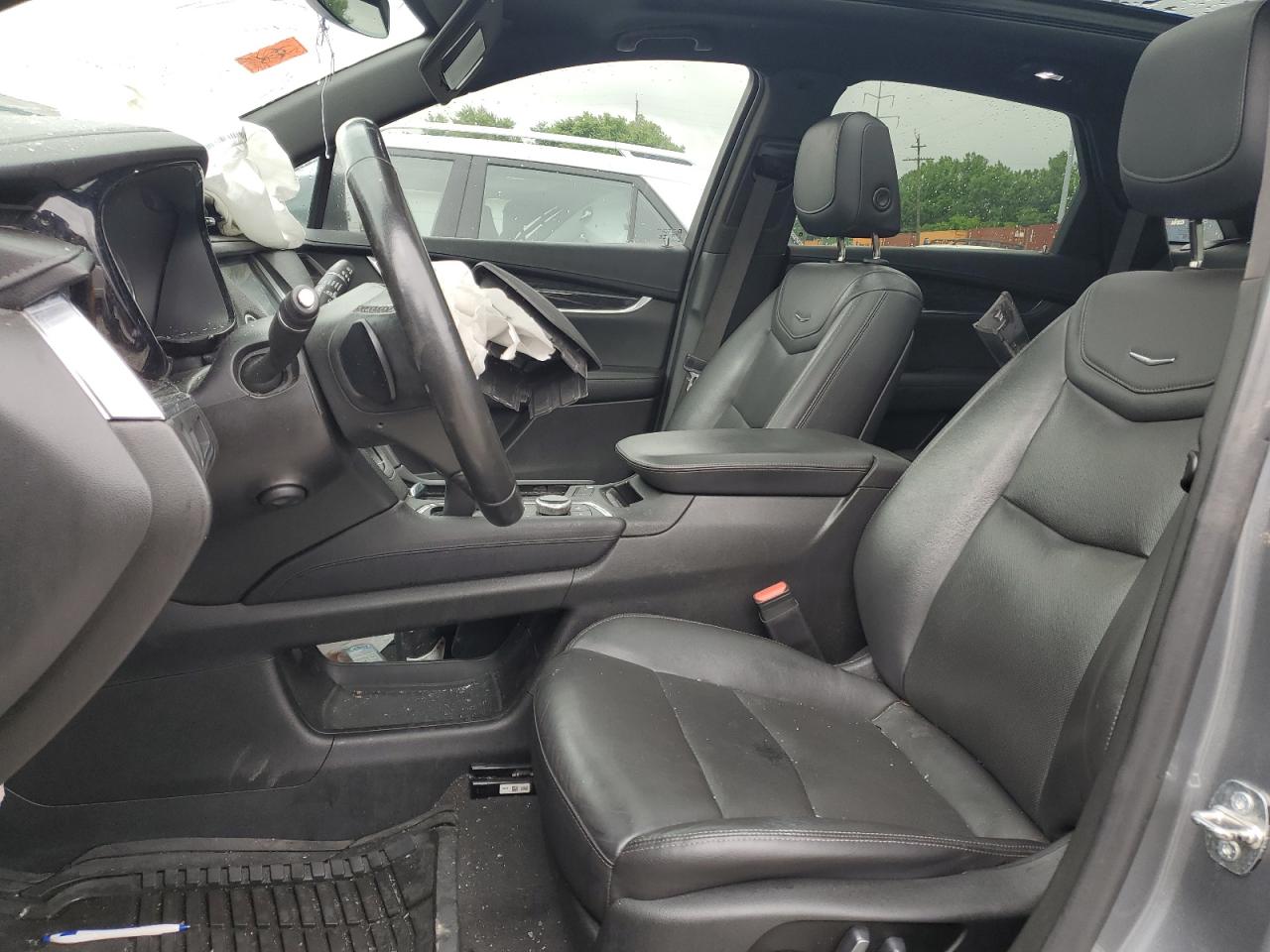 1GYKNCRS9LZ190679 2020 Cadillac Xt5 Premium Luxury