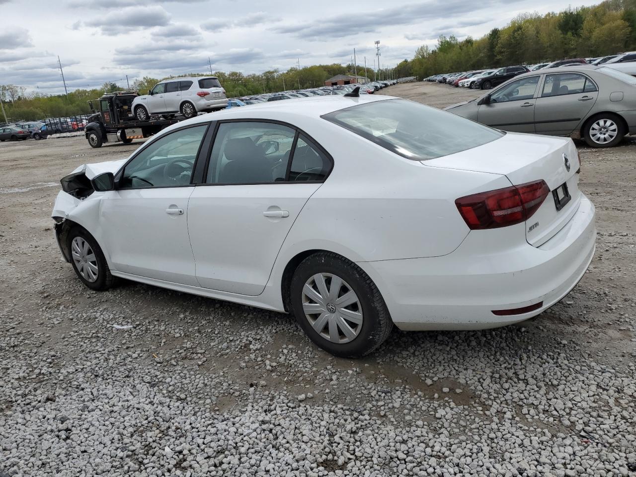 3VW267AJ3GM363906 2016 Volkswagen Jetta S