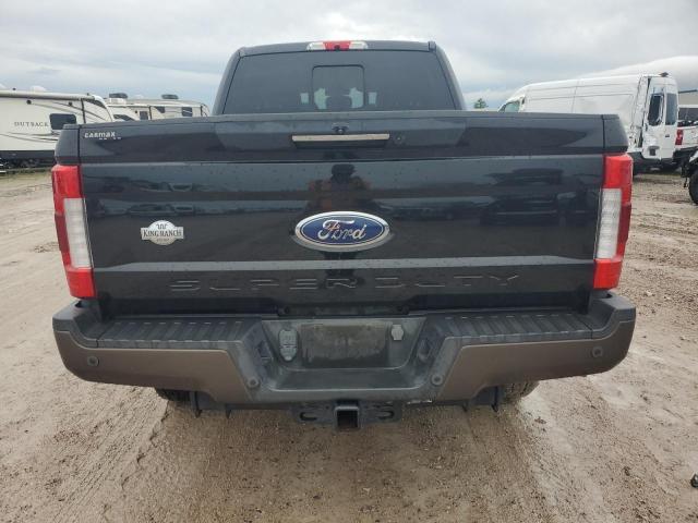 2017 Ford F250 Super Duty VIN: 1FT7W2BT3HEC76879 Lot: 57095904