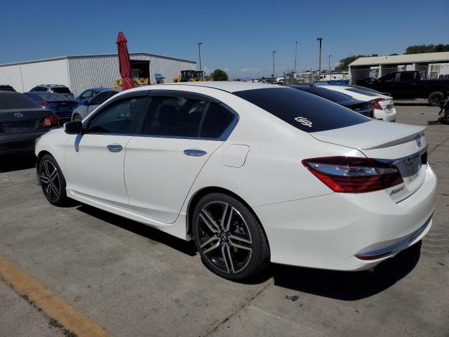 2017 Honda Accord Sport VIN: 1HGCR2F53HA106158 Lot: 56641784