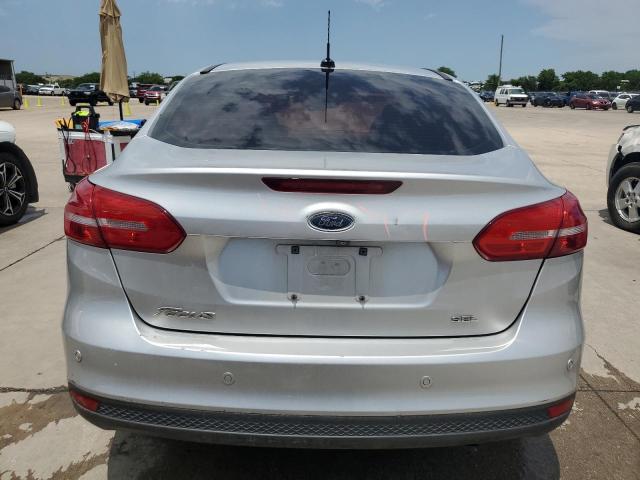 2017 FORD FOCUS SEL - 1FADP3H24HL319132