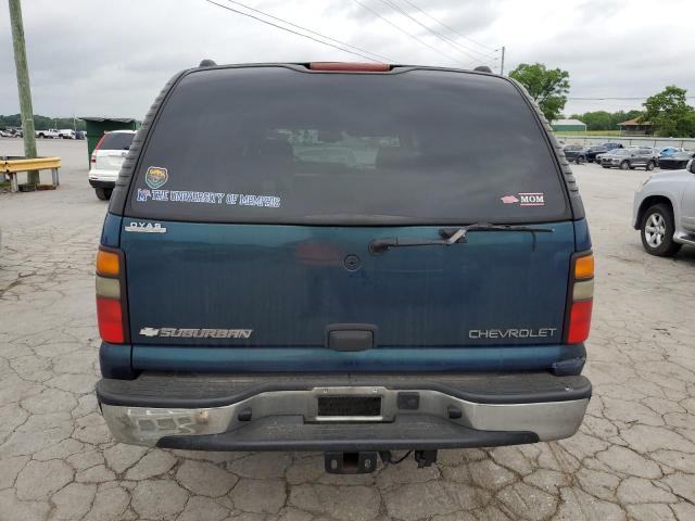 2005 Chevrolet Suburban C1500 VIN: 3GNEC16Z05G118598 Lot: 53898334