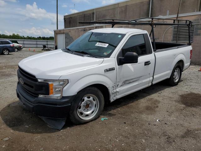 2018 Ford F150 VIN: 1FTMF1CB1JKC91472 Lot: 56399264