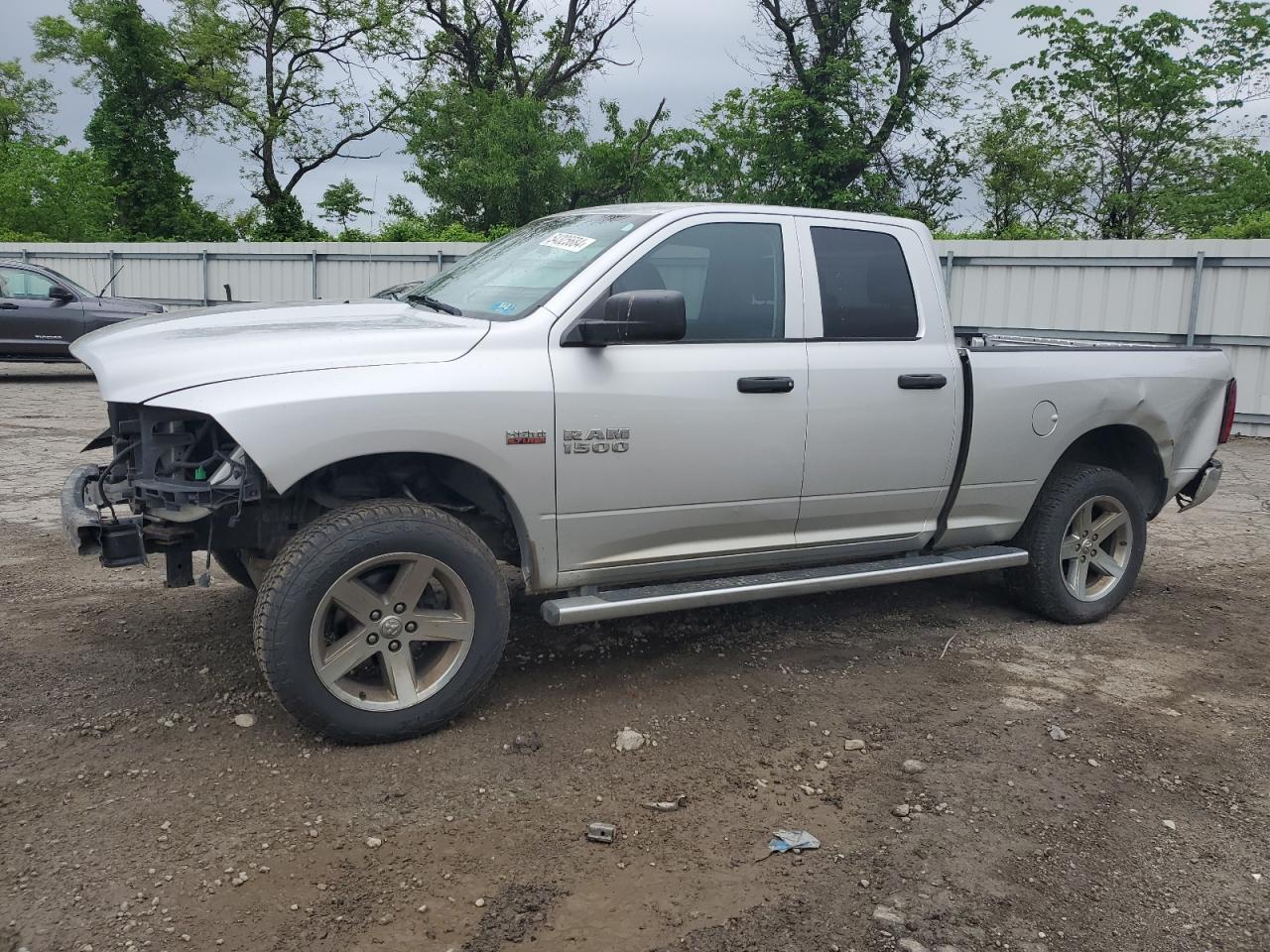 1C6RR7FT3ES143003 2014 Ram 1500 St