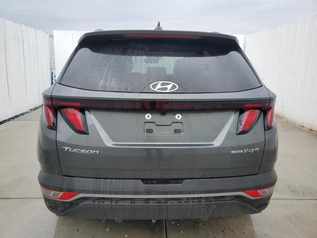 2024 Hyundai Tucson Sel VIN: KM8JBDD21RU152081 Lot: 54901074