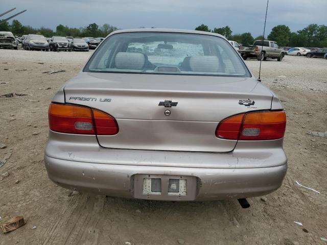 2000 Chevrolet Geo Prizm Base VIN: 1Y1SK5485YZ406021 Lot: 53485024