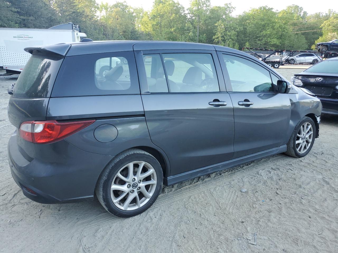 JM1CW2DL9E0163233 2014 Mazda 5 Grand Touring