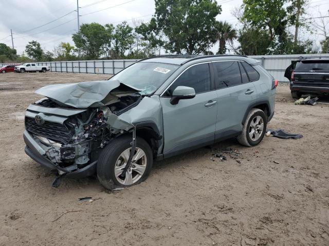 2021 Toyota Rav4 Xle VIN: 2T3W1RFV8MW142015 Lot: 55037054