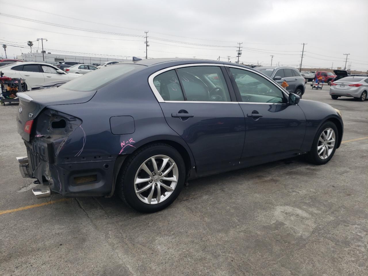 JNKCV61E29M310067 2009 Infiniti G37 Base