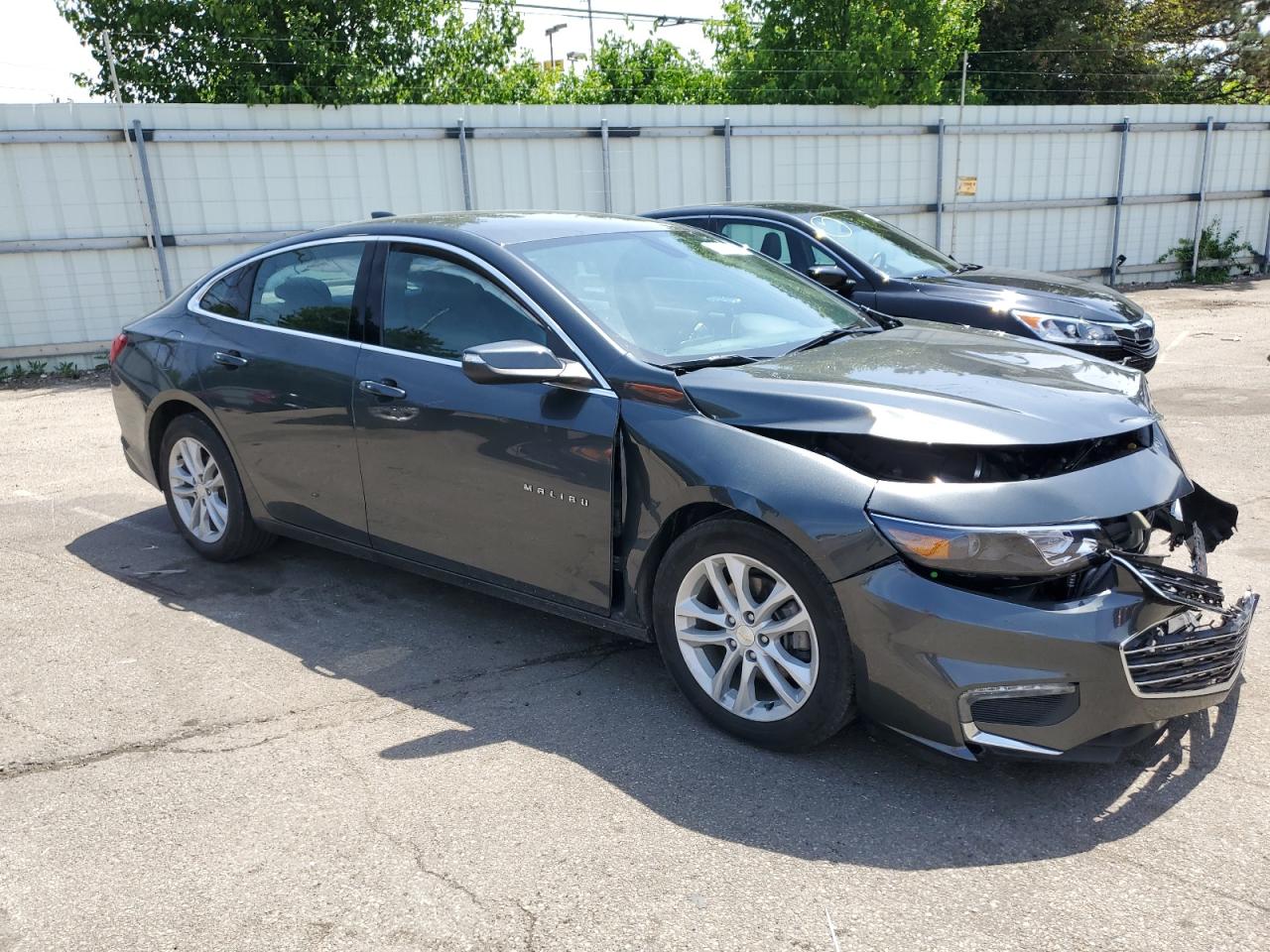 1G1ZE5ST9HF149294 2017 Chevrolet Malibu Lt