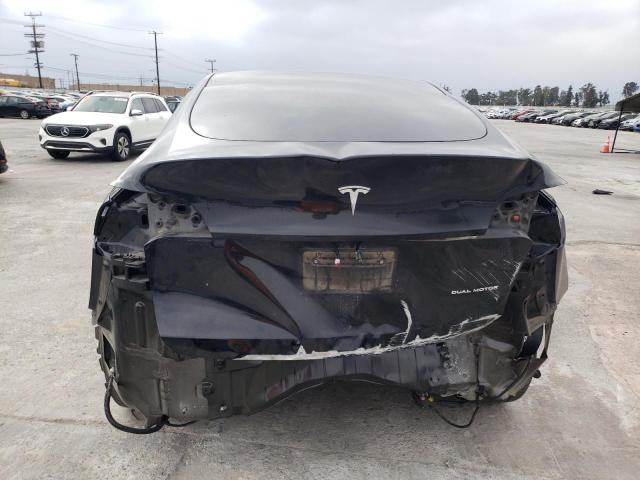 2023 Tesla Model Y VIN: 7SAYGAEE9PF682934 Lot: 54261674