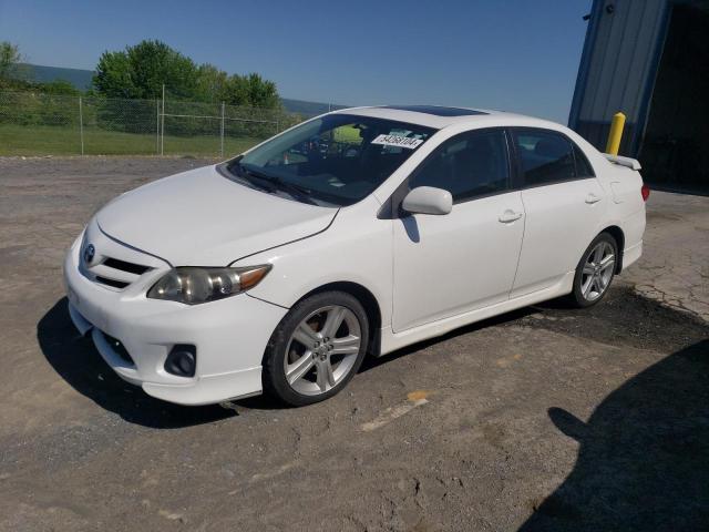 2013 Toyota Corolla Base VIN: 2T1BU4EE1DC126856 Lot: 54268104