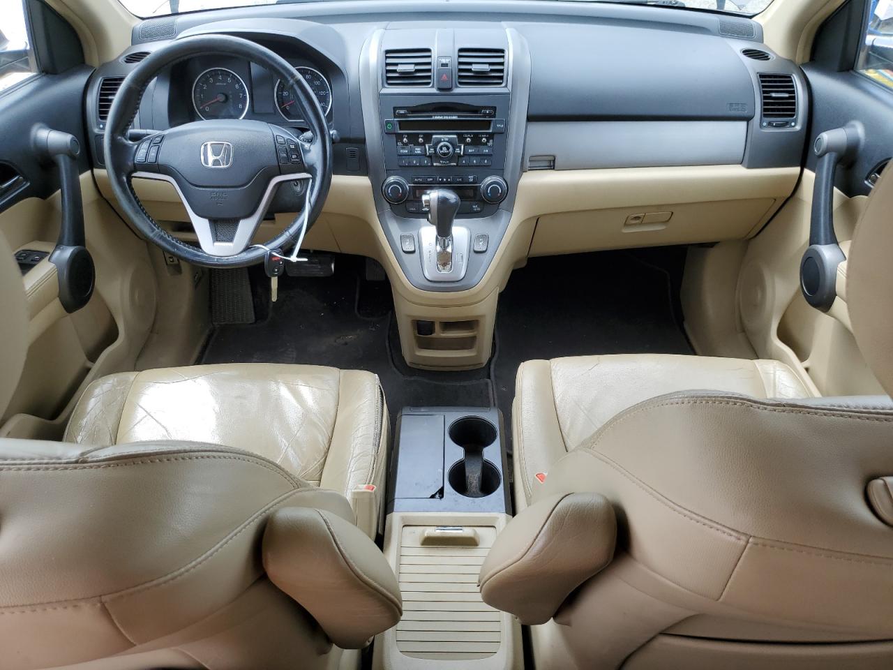 5J6RE4H71AL041619 2010 Honda Cr-V Exl