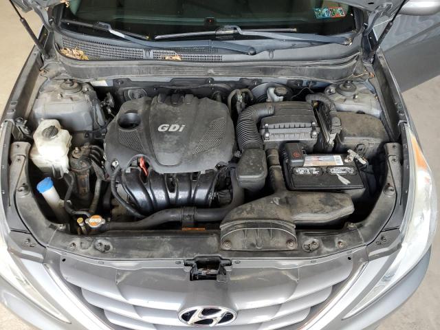 2013 Hyundai Sonata Gls VIN: 5NPEB4AC1DH533726 Lot: 54501514