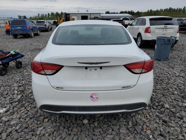 2015 Chrysler 200 Limited VIN: 1C3CCCAB2FN586464 Lot: 54013504