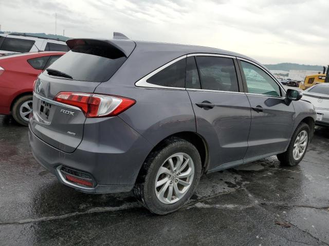 2017 Acura Rdx VIN: 5J8TB4H30HL008043 Lot: 56261054