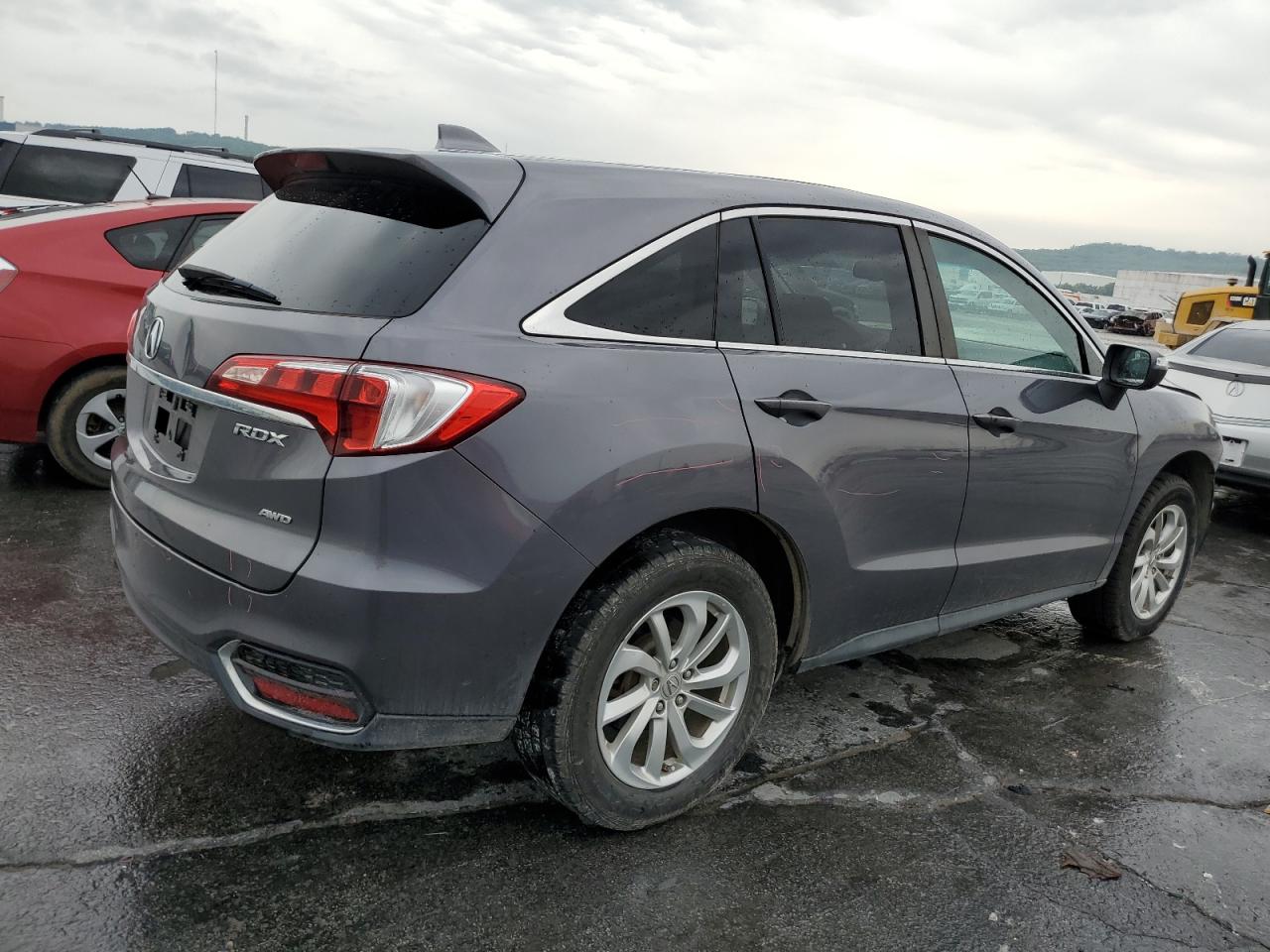 5J8TB4H30HL008043 2017 Acura Rdx