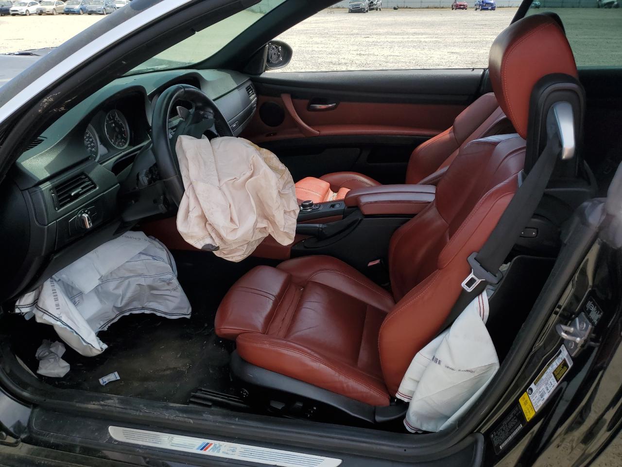 WBSDX9C57BE585022 2011 BMW M3