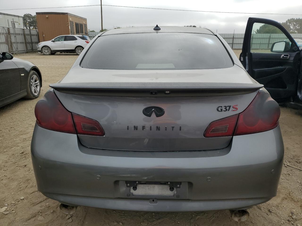 JN1CV6AP9DM300876 2013 Infiniti G37 Base