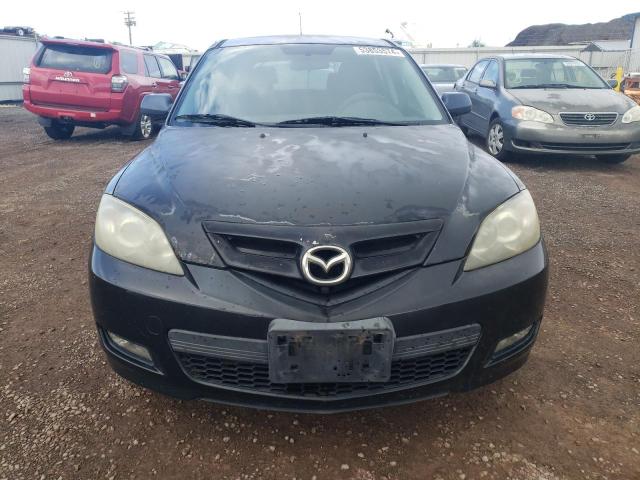 2007 Mazda 3 Hatchback VIN: JM1BK143771618885 Lot: 53853574