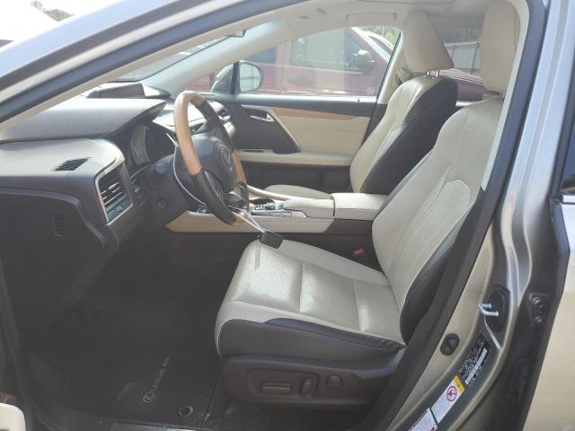 2018 LEXUS RX 350 L - JTJGZKCA4J2004690