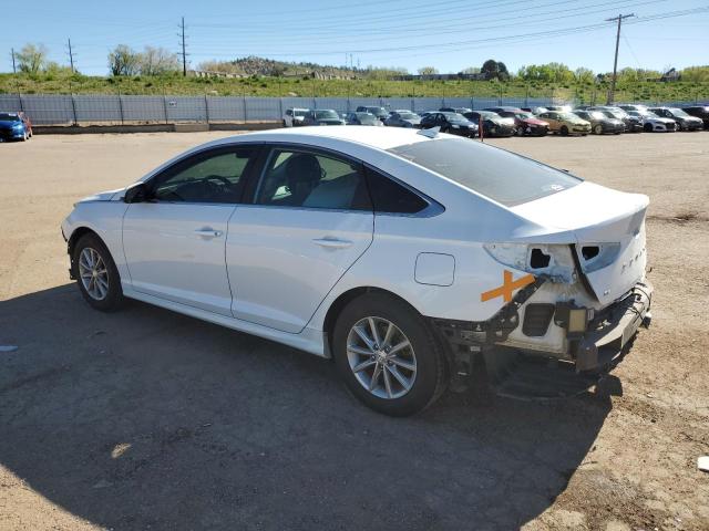 2019 Hyundai Sonata Se VIN: 5NPE24AFXKH814012 Lot: 54801444