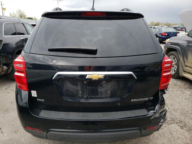 2016 Chevrolet Equinox Lt VIN: 2GNFLFEK6G6102037 Lot: 53308624