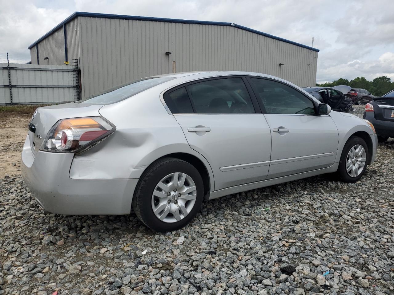 1N4AL2AP2CC224091 2012 Nissan Altima Base