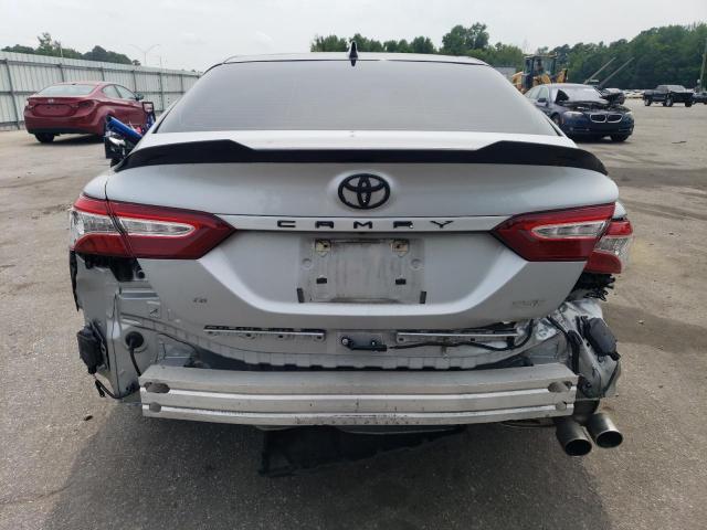 2020 Toyota Camry Trd VIN: 4T1KZ1AKXLU045539 Lot: 53741534