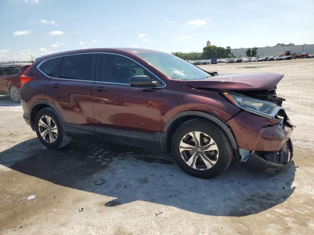 2017 Honda Cr-V Lx VIN: 7FARW5H35HE003138 Lot: 55048134