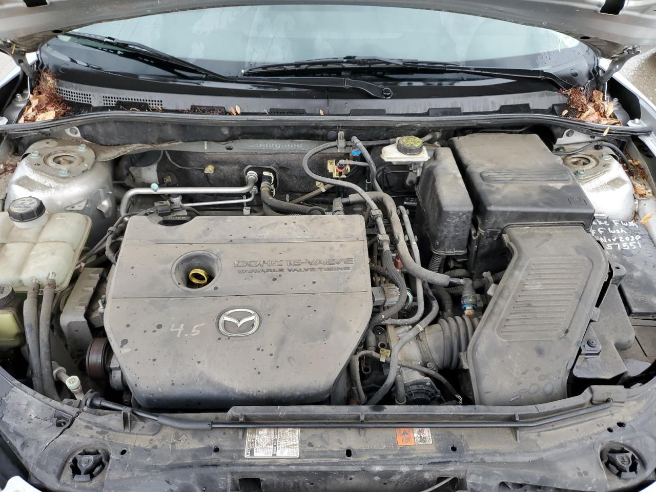 JM1BK32F391239569 2009 Mazda 3 I