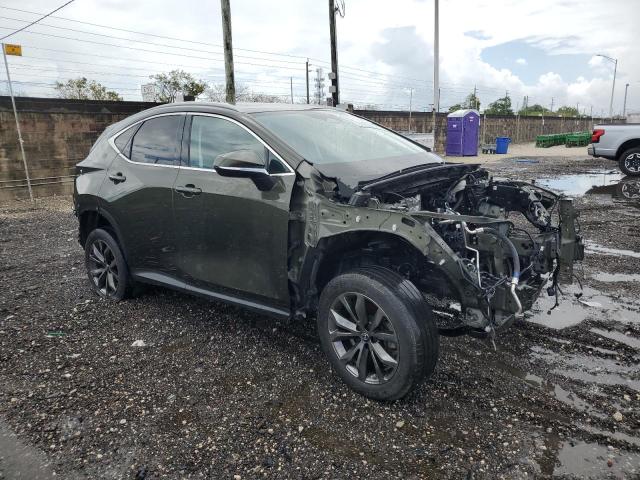 2022 LEXUS NX 350 2T2GGCEZ2NC013943