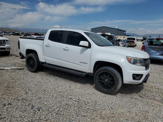 2019 Chevrolet Colorado Lt VIN: 1GCGSCEN1K1280975 Lot: 55928274