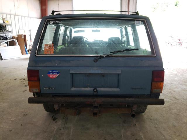 1987 Jeep Cherokee Pioneer VIN: 1JCMR7825HT112890 Lot: 55109124