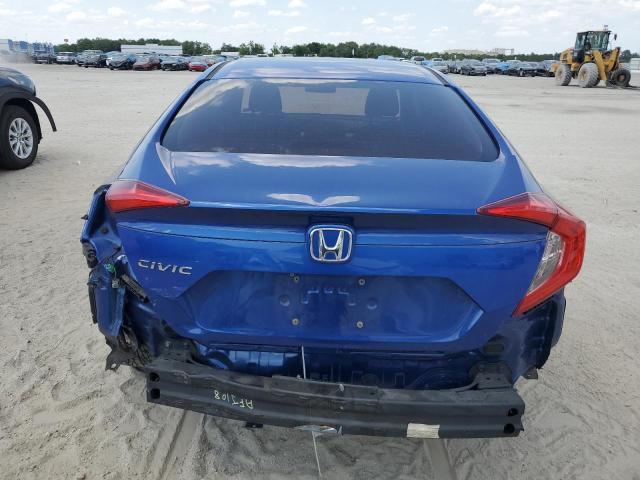 2018 Honda Civic Lx VIN: 2HGFC2F54JH566189 Lot: 54180064