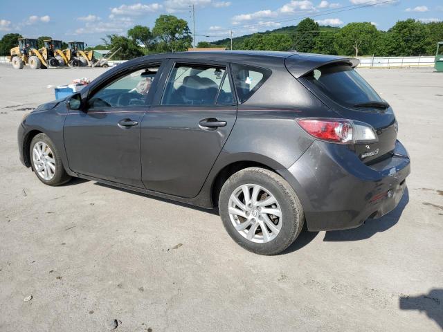 Vin: jm1bl1l83c1618340, lot: 55954734, mazda 3 i 20122