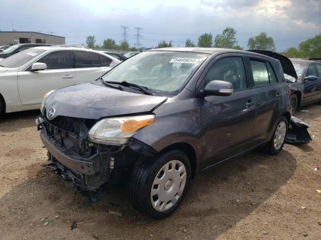 2008 Toyota Scion Xd VIN: JTKKU10478J001179 Lot: 54699654