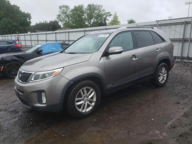 2015 Kia Sorento Lx VIN: 5XYKTDA73FG639947 Lot: 54511684