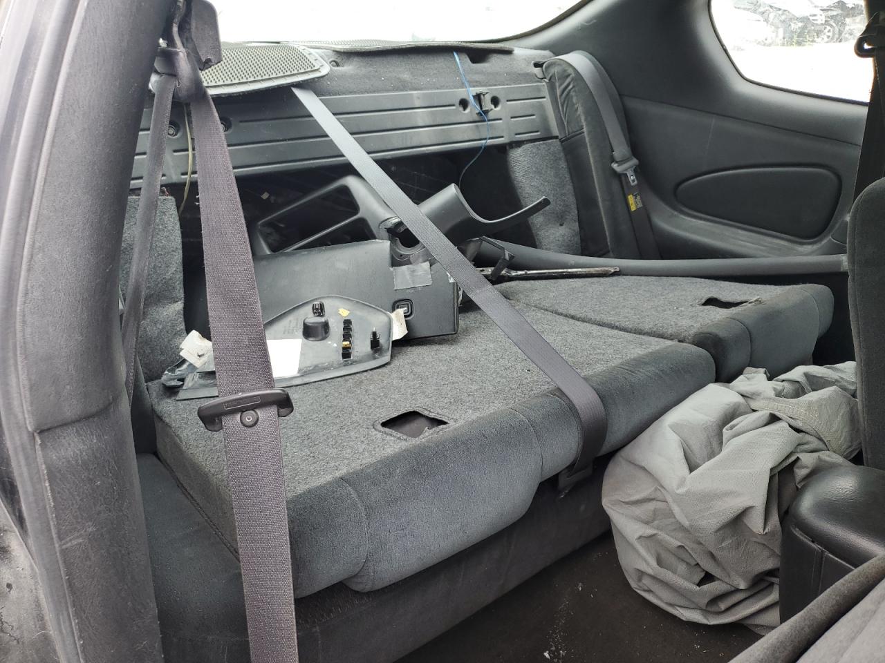 2G1WX12KX59105158 2005 Chevrolet Monte Carlo Lt