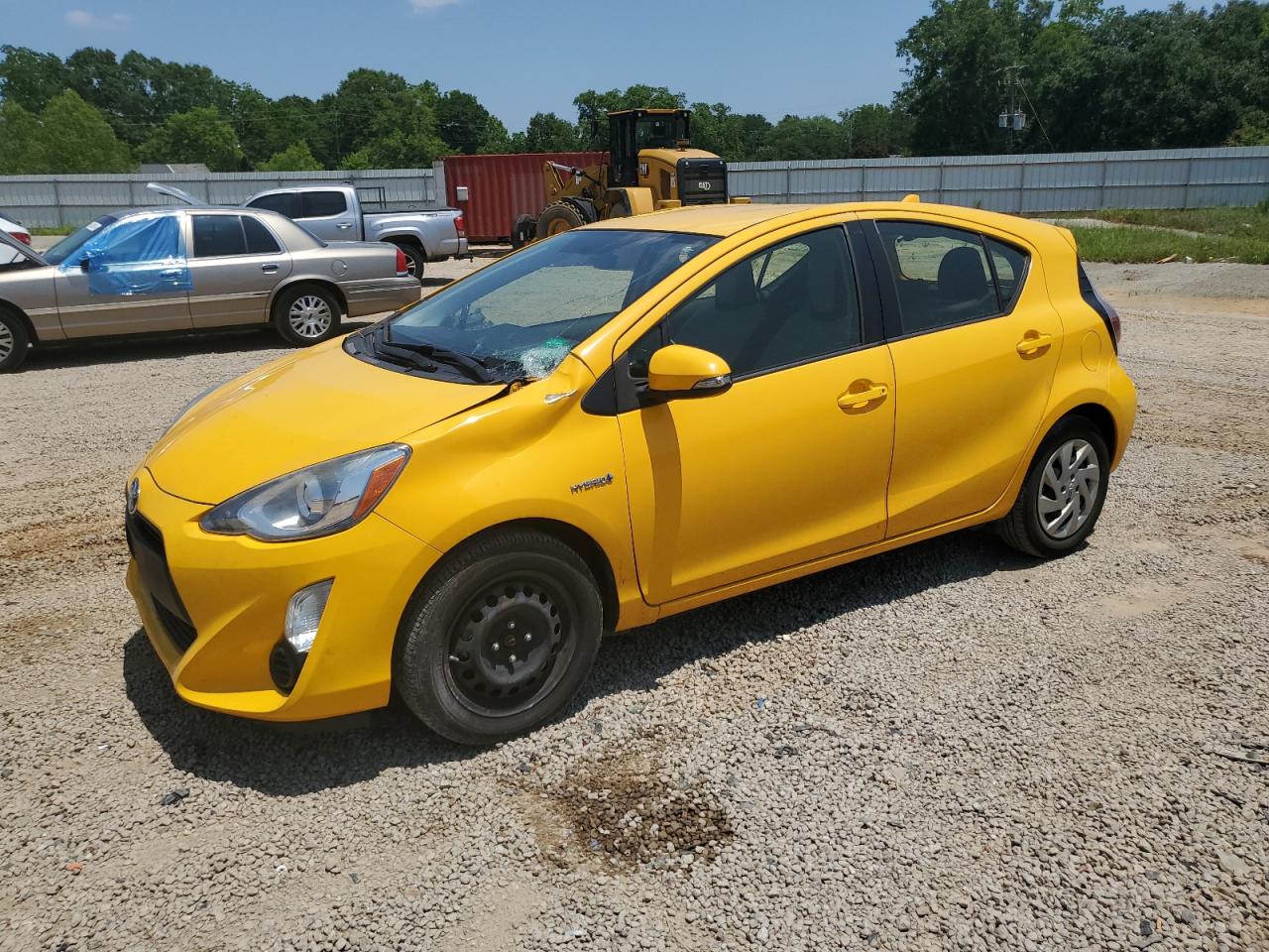 JTDKDTB3XF1099113 2015 Toyota Prius C