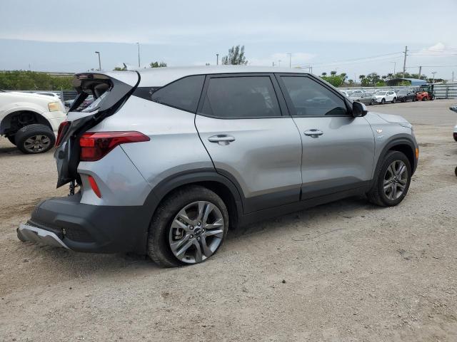 2023 Kia Seltos Lx VIN: KNDEPCAA6P7450358 Lot: 55373034