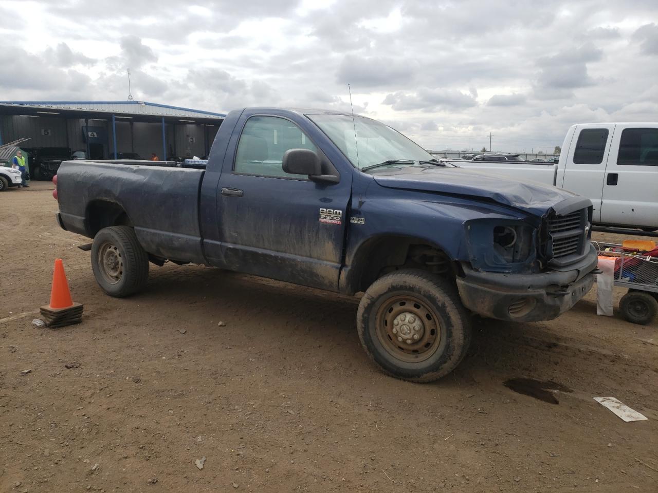 3D7KS26D28G208712 2008 Dodge Ram 2500 St