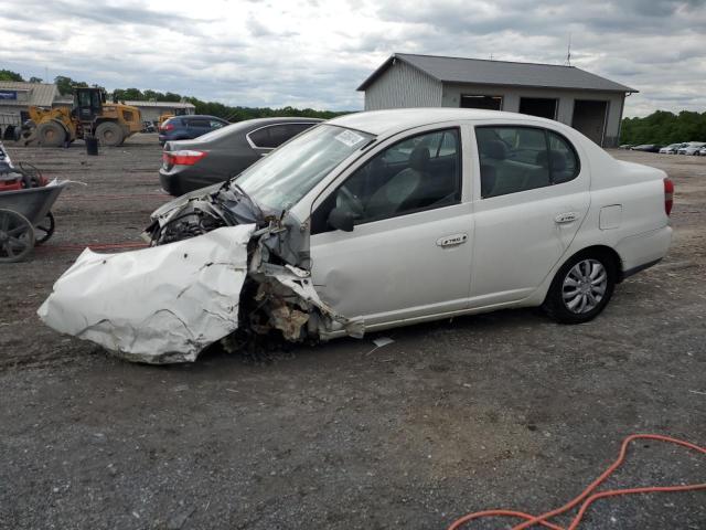 2000 Toyota Echo VIN: JTDBT1238Y0027603 Lot: 55368414