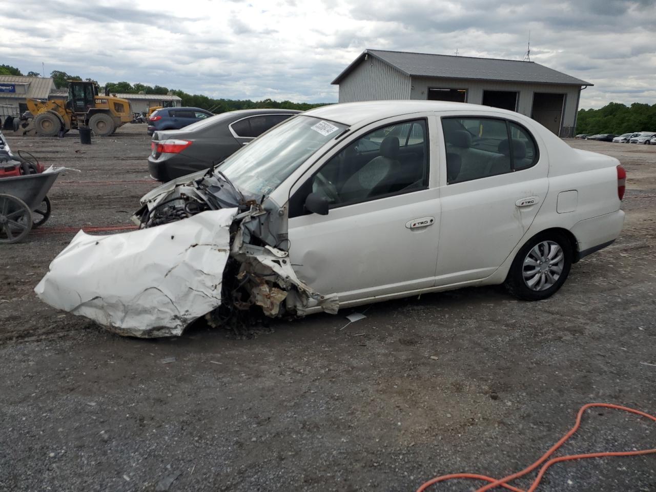 JTDBT1238Y0027603 2000 Toyota Echo