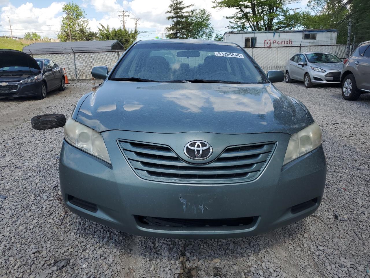 4T1BE46K37U675009 2007 Toyota Camry Ce