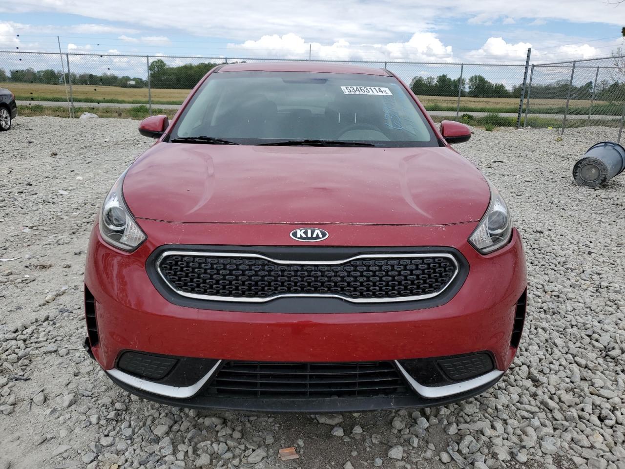 KNDCB3LC5J5140273 2018 Kia Niro Fe