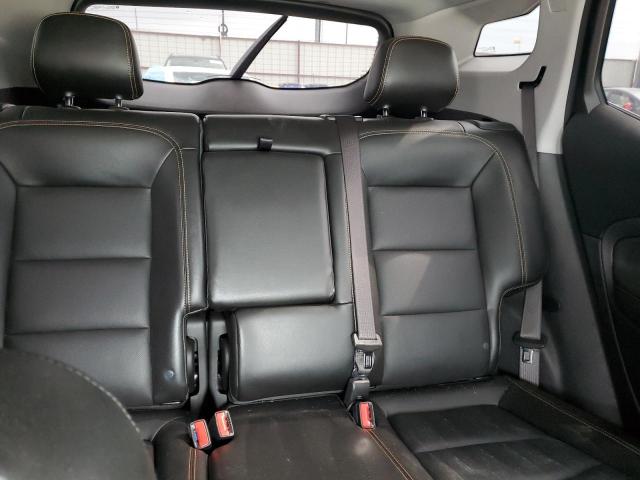 2021 GMC Terrain Slt VIN: 3GKALVEV2ML390111 Lot: 55613514