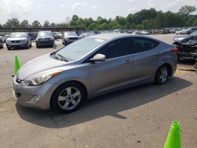 2013 Hyundai Elantra Gls VIN: KMHDH4AEXDU613524 Lot: 53375734